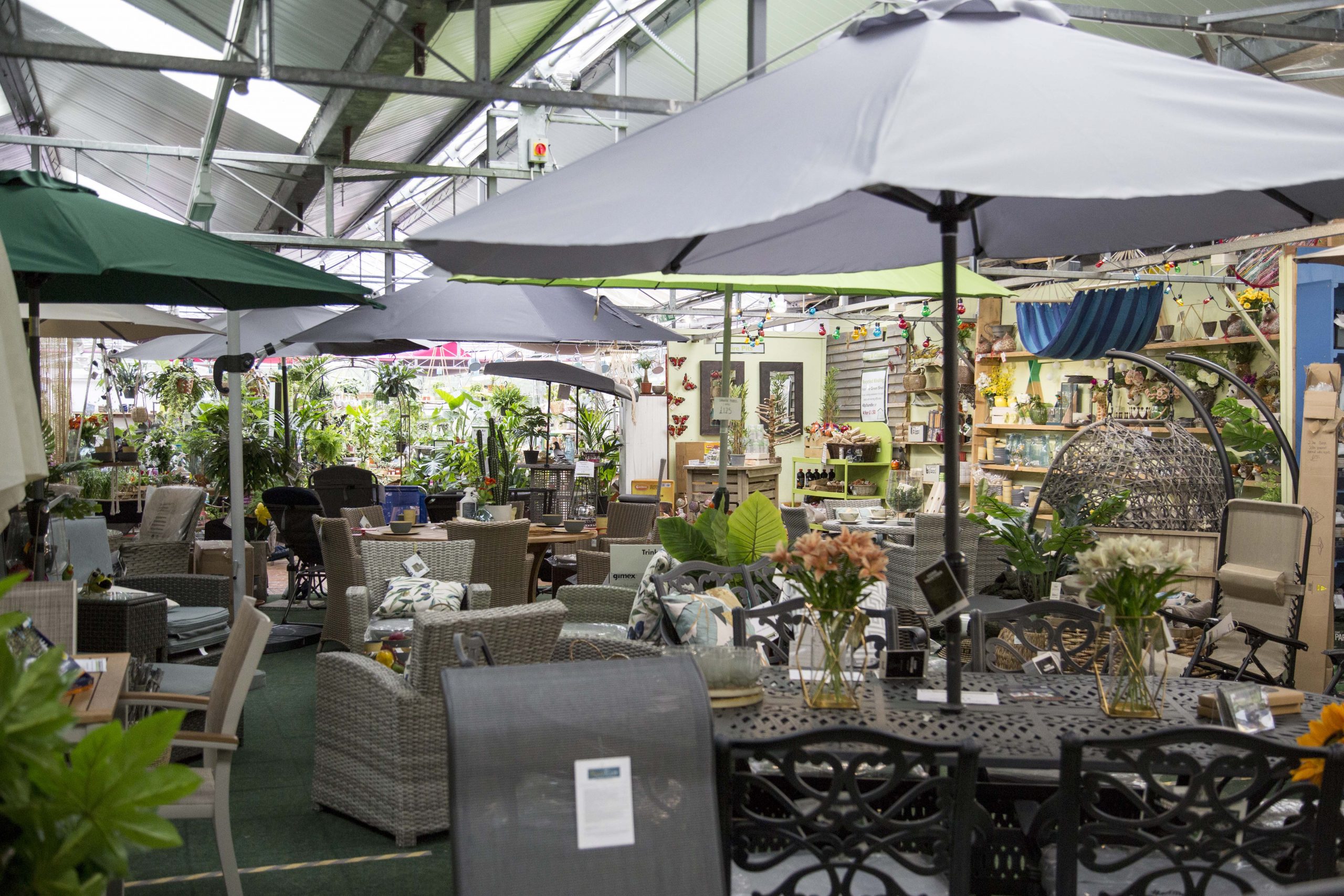 WAREHOUSE CLEARANCE SALE STARTS TODAY The Gardens Group